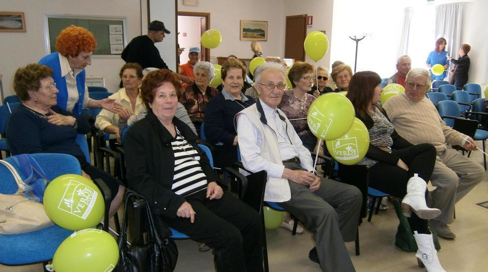 Auser Castagneto è festa per i vent’anni di attività