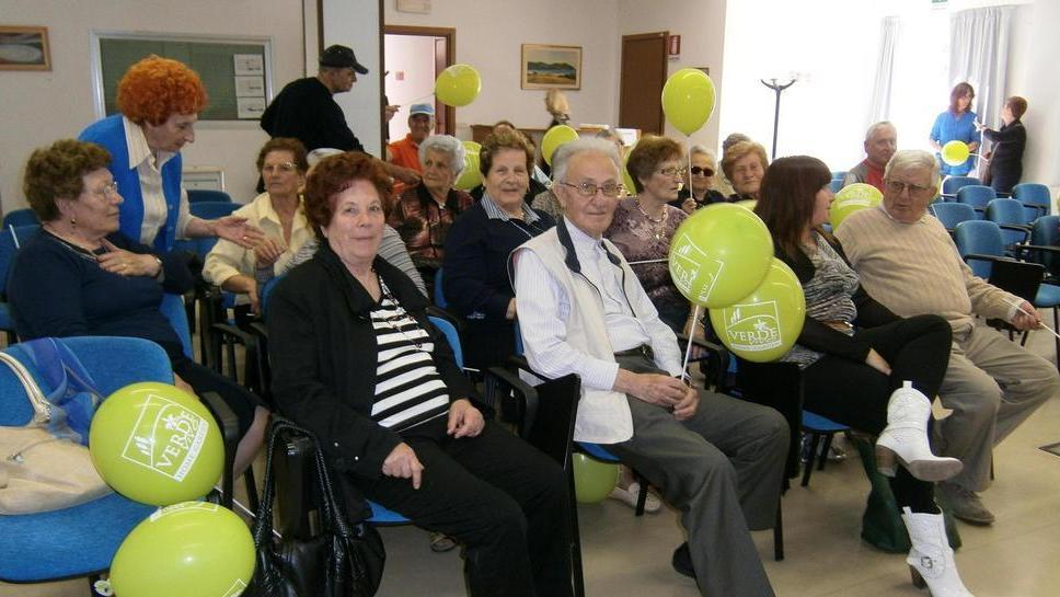Auser Castagneto è festa per i vent’anni di attività