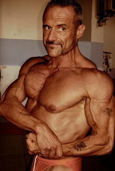 Un castelpianese ai Mondiali di body building di Roma
