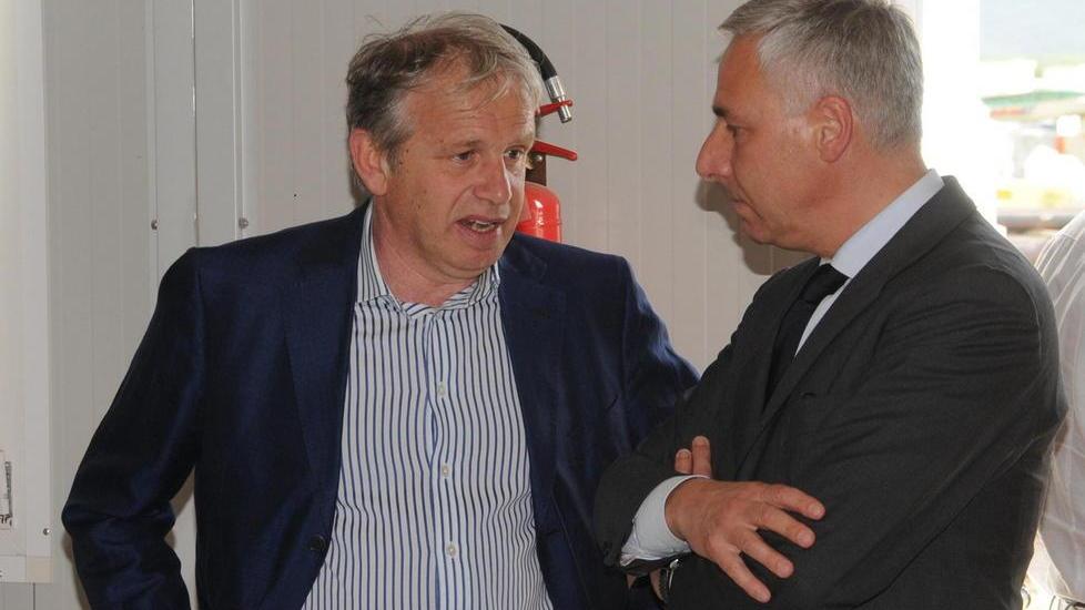 Remaschi scarica Amadei «Pronto a ricandidarmi»