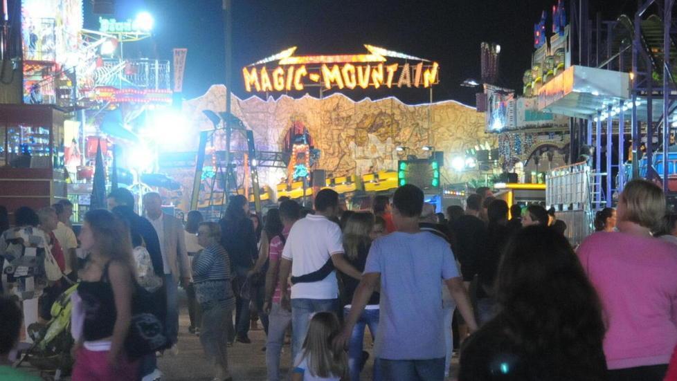 Tornano le giostre del Luna Park Feste, spettacoli e tante attrazioni 