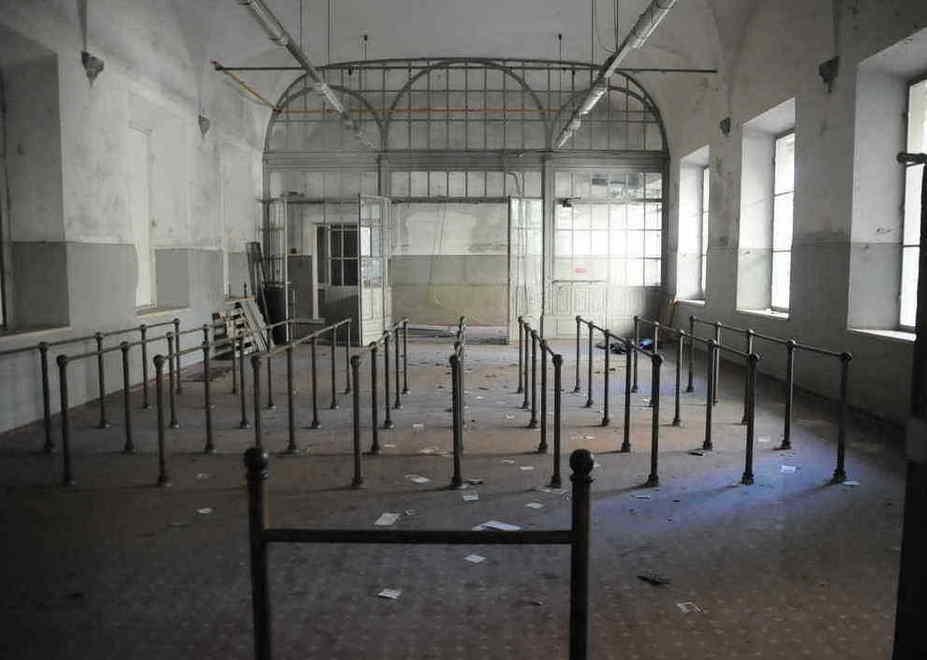 Ex Manifattura in vendita per sei milioni e mezzo 