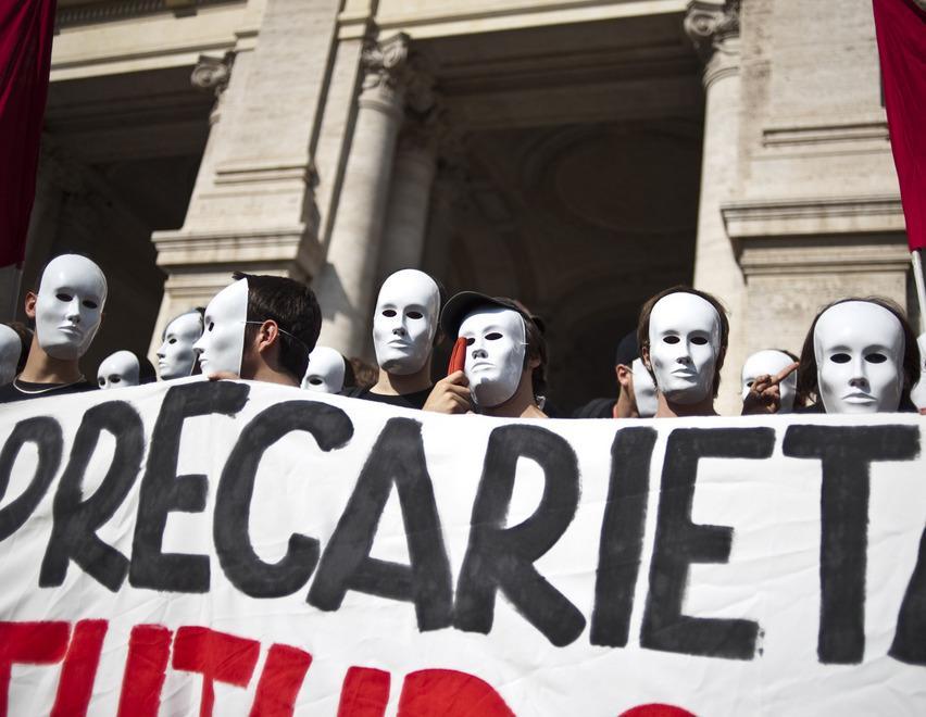 «Questa la mia vita da professore precario» 