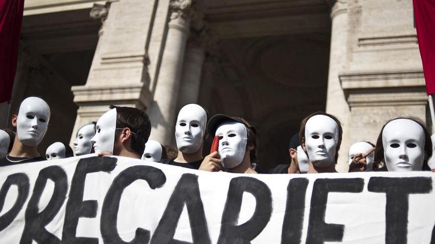 «Questa la mia vita da professore precario»
