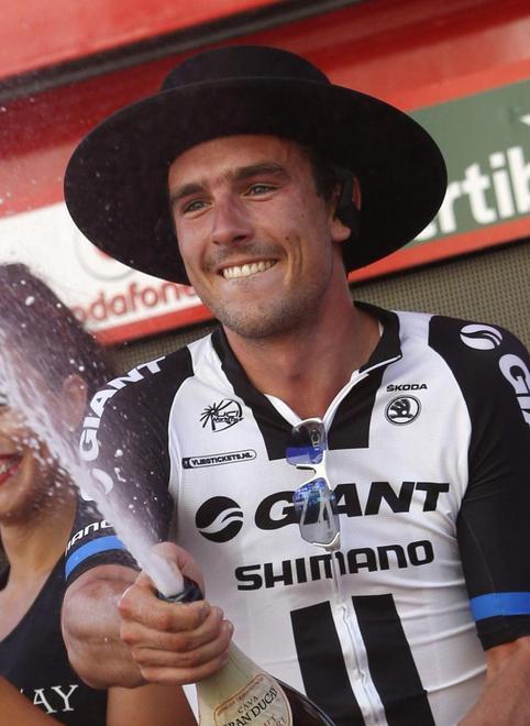 Volata vincente, Degenkolb concede il bis