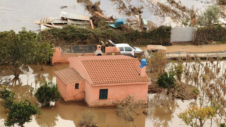 Alluvione, dall’Europa oltre 16 milioni