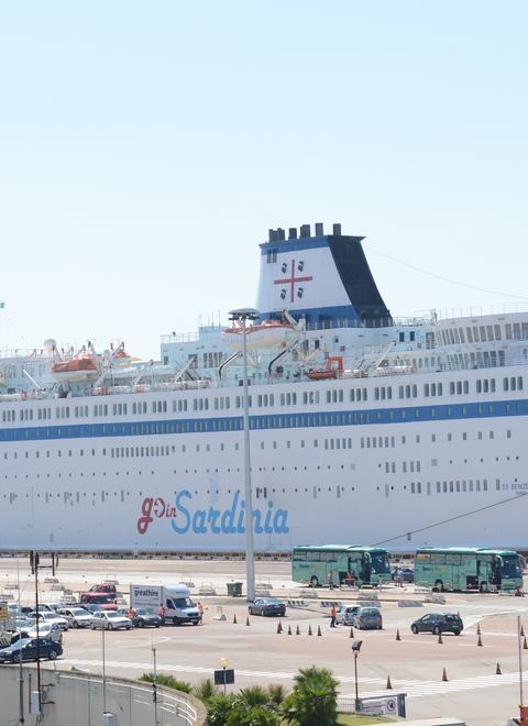 GoinSardinia nel caos Traghetto, ultimo atto 