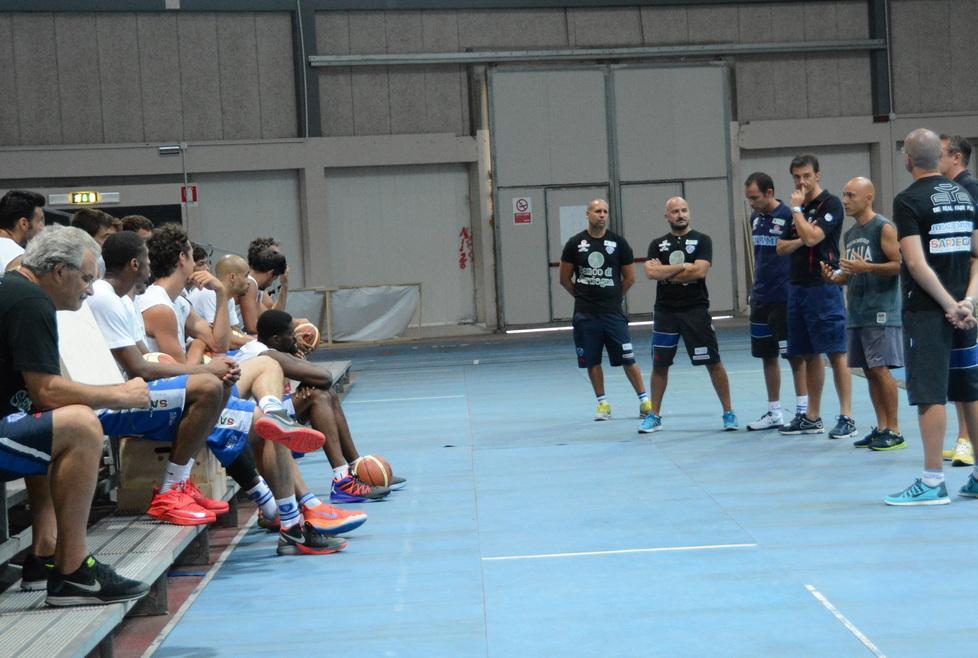 Un gruppo da plasmare, la chiave sono gli italiani 