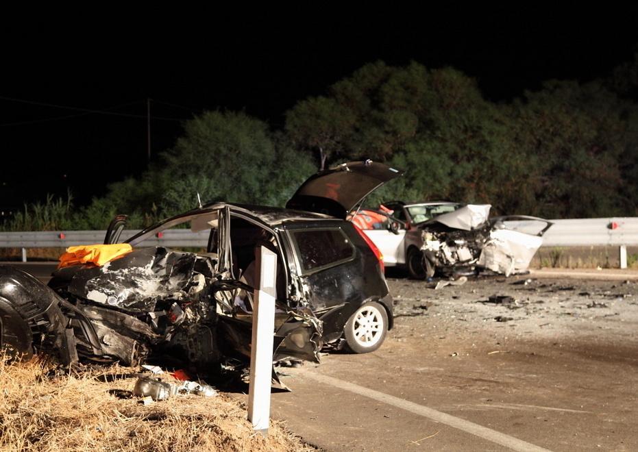  Ubriaco l’investitore di Diego: arrestato 