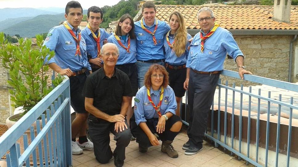 Gavoi apre le porte ai gruppi scout di tutta la Sardegna