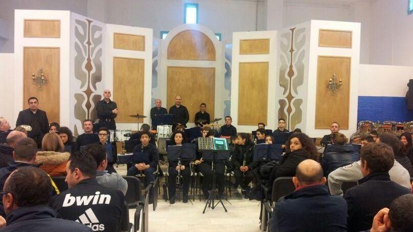 Concerto gospel, cantano anche i detenuti