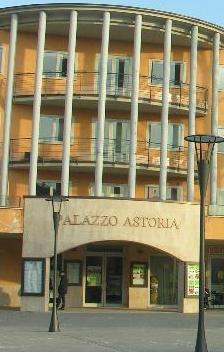 L’Astoria riparte con il cinema 