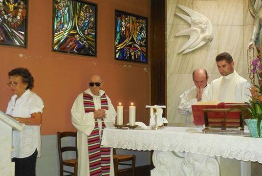 Don Cavazzuti: «Prego per chi tentò di uccidermi» 