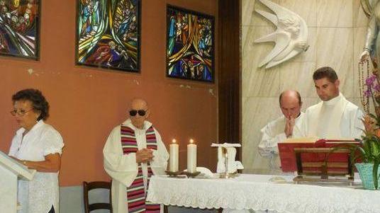 Don Cavazzuti: «Prego per chi tentò di uccidermi»