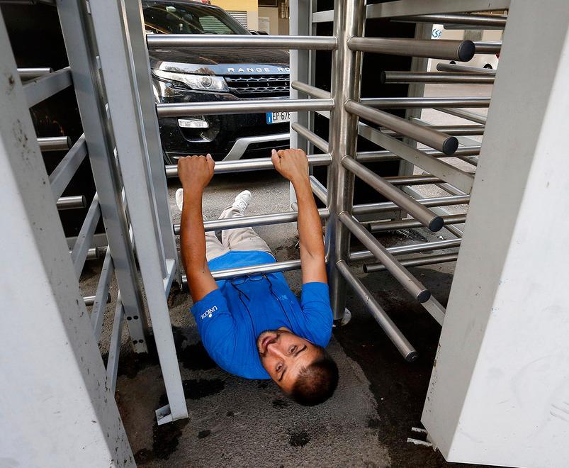 Casa per spacciare cocaina nel cuore della movida 