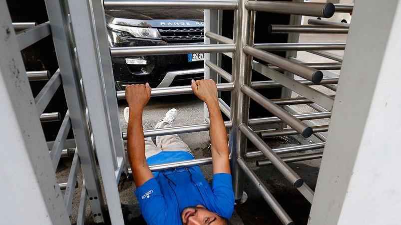 Casa per spacciare cocaina nel cuore della movida