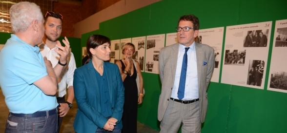 Il battesimo della Serracchiani, ma tra i due è sempre gelo