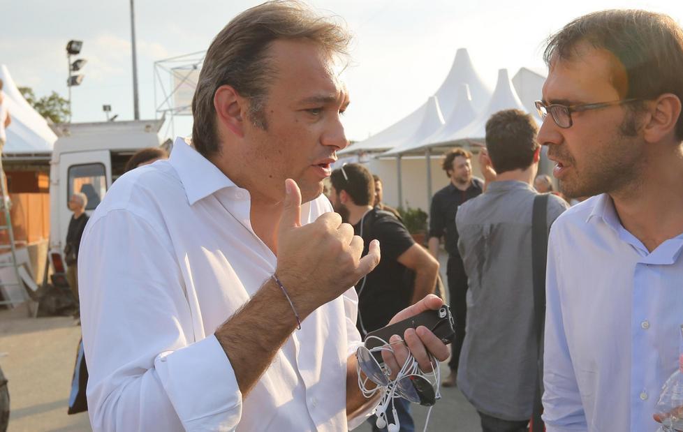 «Ci sono per creare un nuovo progetto» 