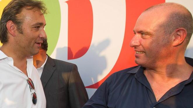 Richetti e Bonaccini in campo: scontro modenese per la Regione
