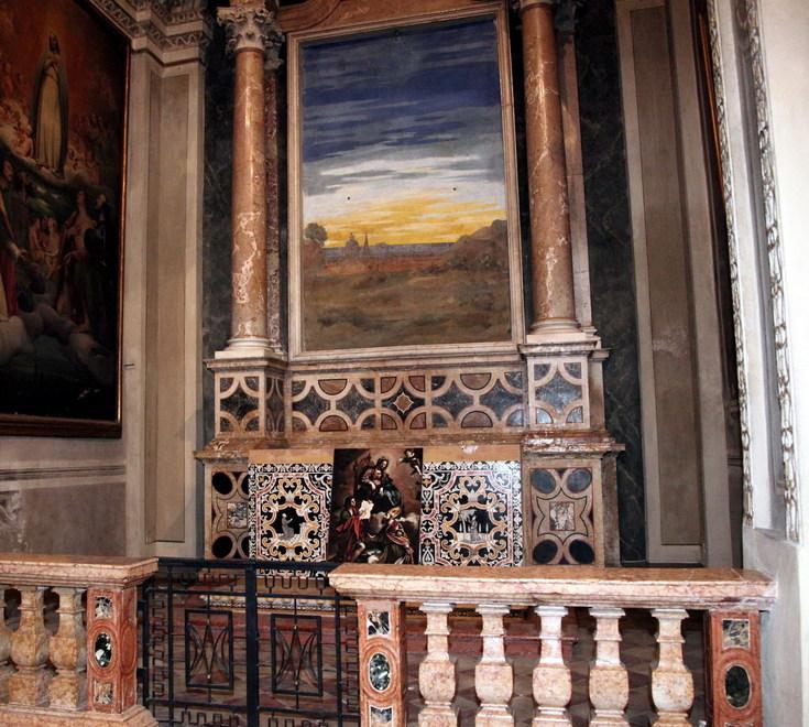 Muzzarelli: allarmi in tutte le chiese comunali 
