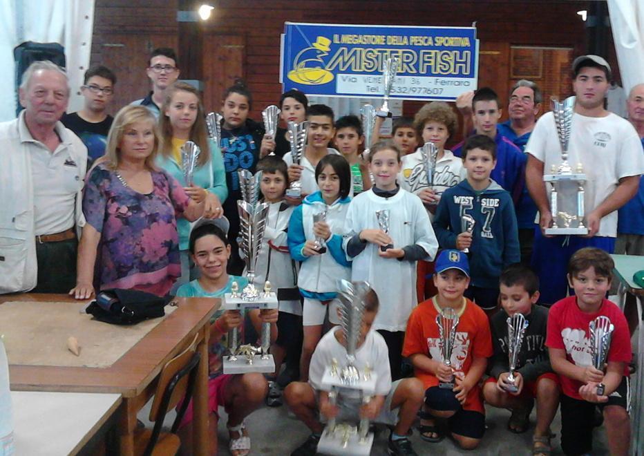 Bella festa a Sant’Agostino Estense Colmic vincitutto