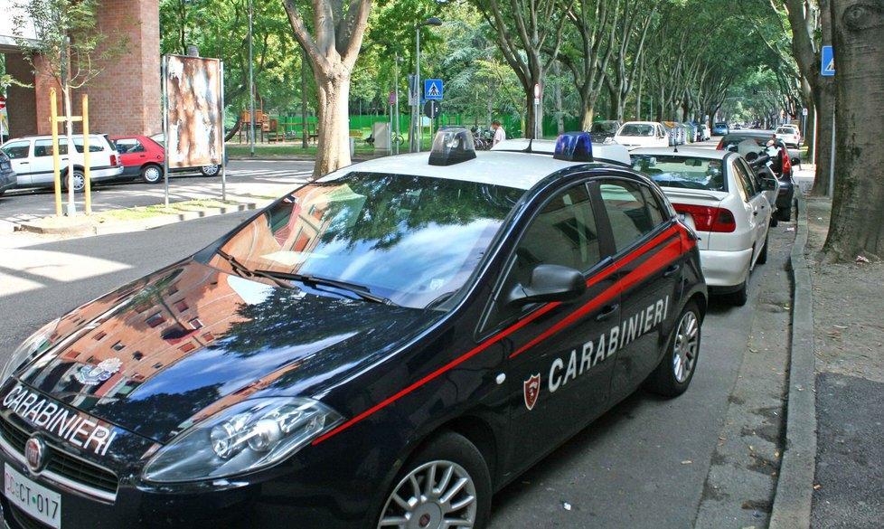 Straniero offende disabile, poi la lite
