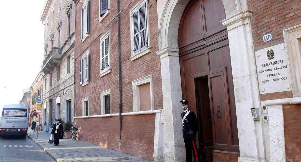Scoperto il biker-scippatore Denunciato dai carabinieri 