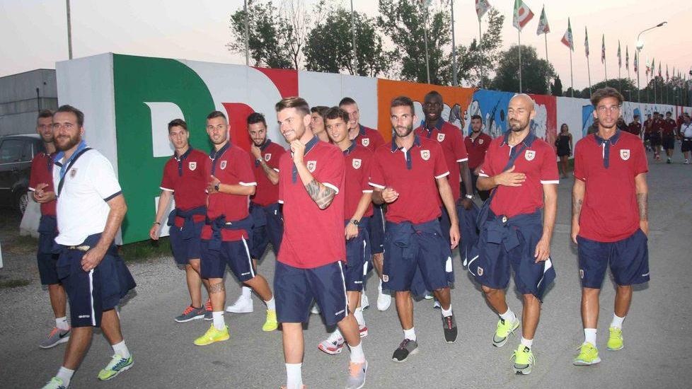 Alessi è stato il beniamino ma applausi anche per Siega