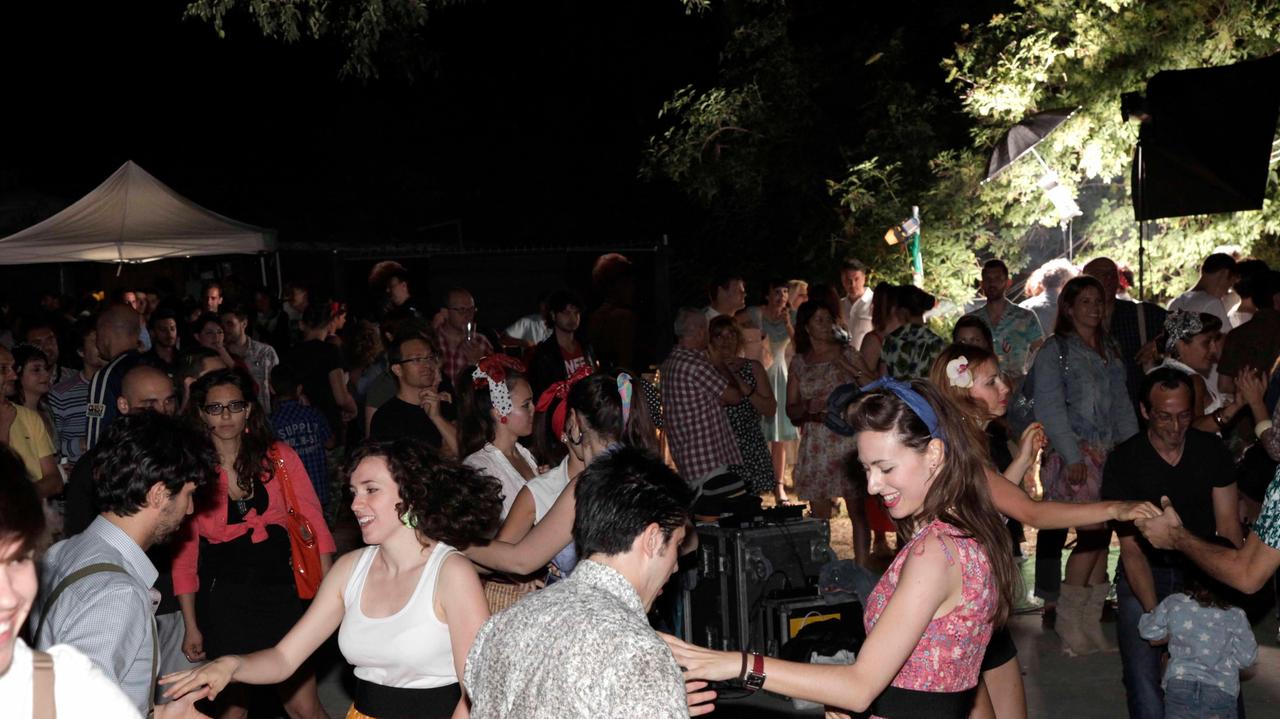 Festareggio si scatena col rock’n’roll