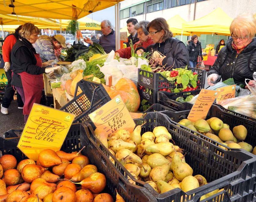 In trappola il ladro del Mercato ortofrutticolo 