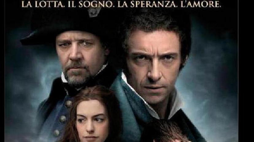 A Villa Scornio “Les Miserables”