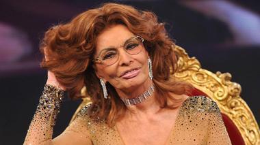 Sofia Loren festeggia gli 80 anni con una cena a casa di Andrea Bocelli
