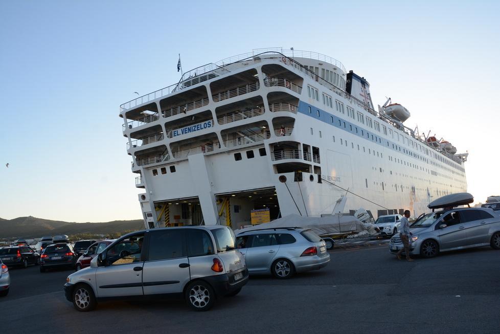 Goinsardinia, stipendi non pagati: tensione a bordo 