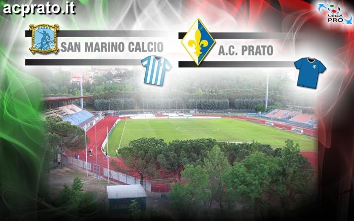 Il Prato a San Marino senza Bocalon, Fofana, Knudsen e Tassi 