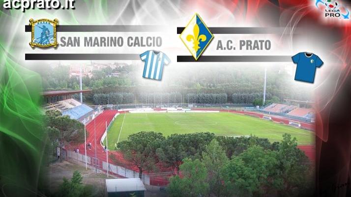 Il Prato a San Marino senza Bocalon, Fofana, Knudsen e Tassi