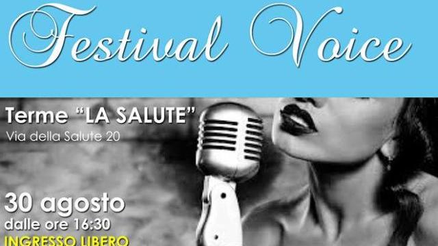 Sfida di ugole al Montecatini Festival Voice