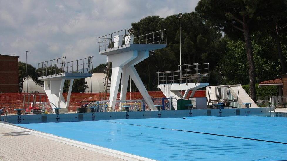 Alla piscina di via Roma nascerà un “Polo dell’acqua”