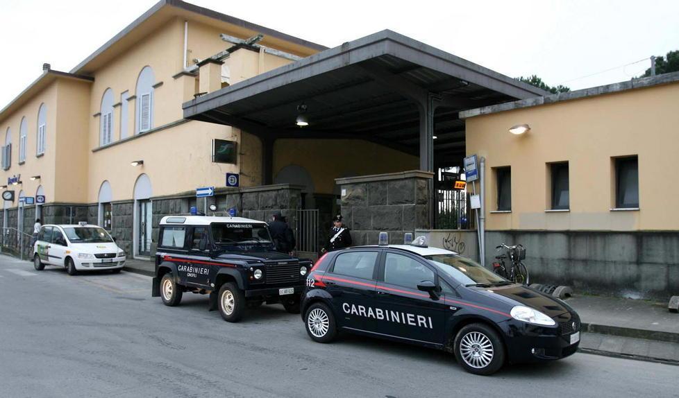 Minorenne rapinato sul treno 