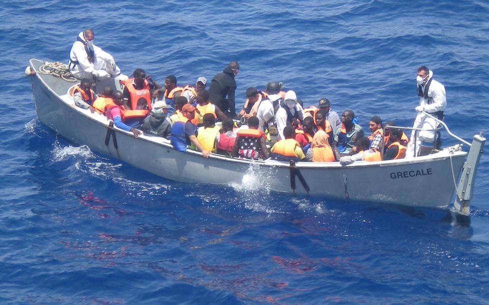 Nuovo sbarco di migranti algerini lungo la costa di Teulada 