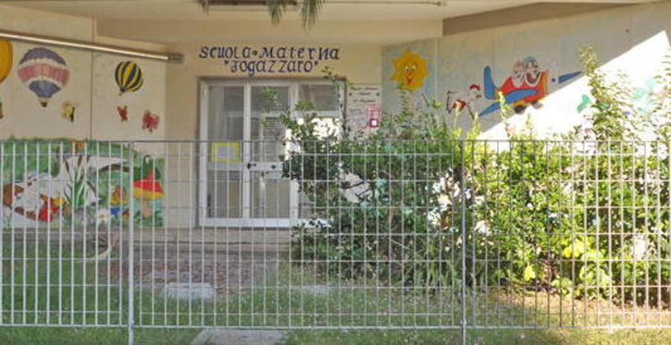 Scuola Fogazzaro, aule chiuse fino a Befana 