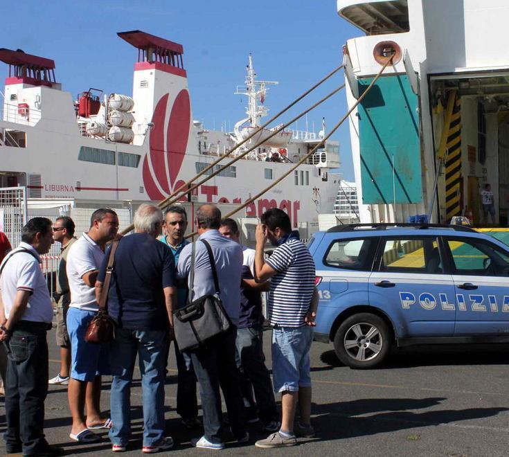 GoinSardinia, 43 marittimi senza lavoro 