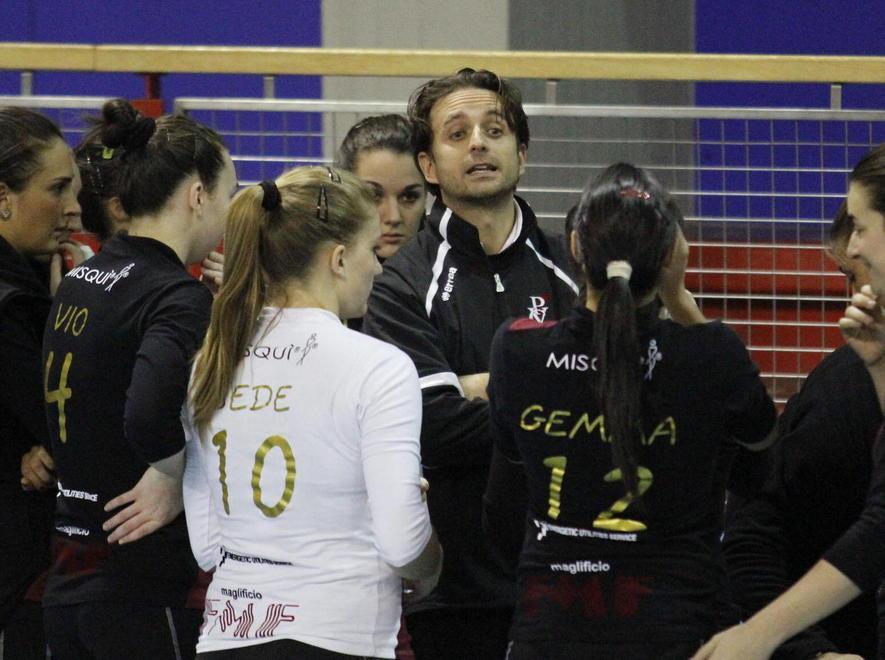 Carmignano riparte da coach Fiaschi 
