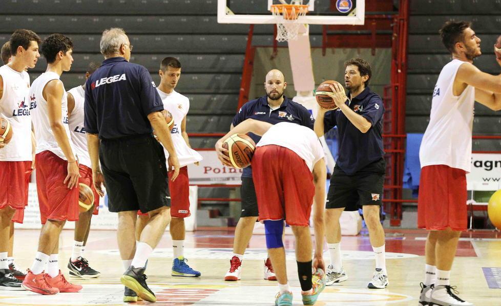 Pistoia Basket abbraccia la Montagna 