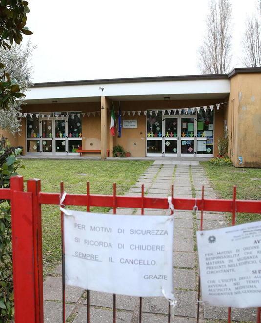 Disinfestazione fatta In via Pascoli riaprirà la materna 