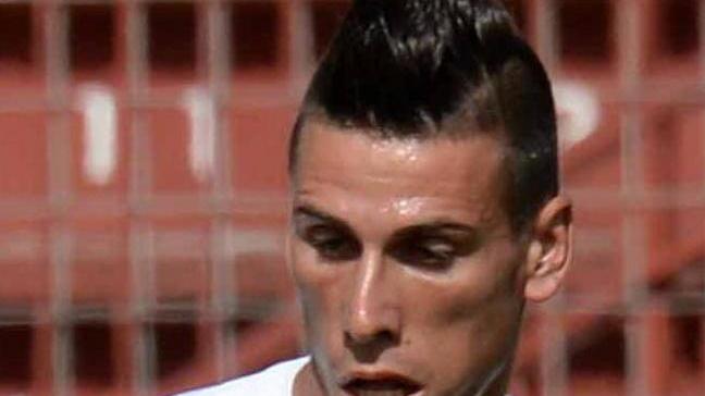 Bartolomei sogna di fare più gol «Intanto siamo un bel gruppo»