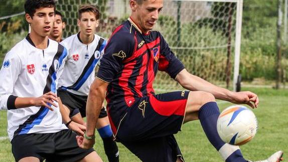 Juniores del San Frediano in blocco al Perignano