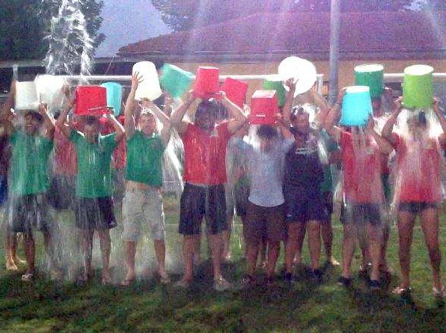 Derby dell’ice bucket La Serra nomina i rivali 