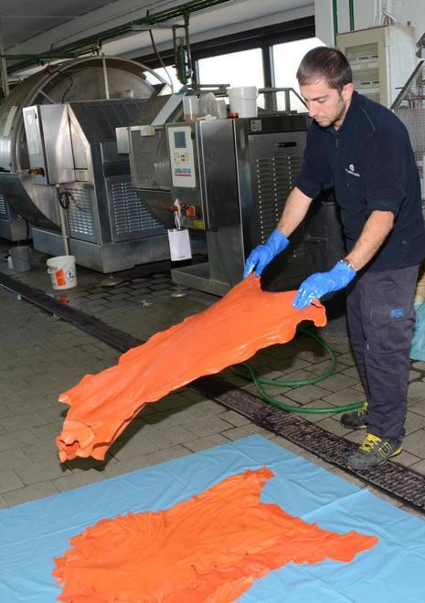 Lineapelle spartiacque tra la ripresa e la crisi per la concia toscana 