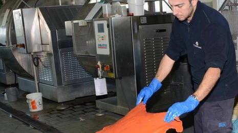 Lineapelle spartiacque tra la ripresa e la crisi per la concia toscana