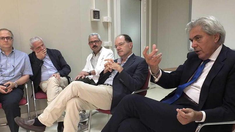 «Il pronto soccorso funziona bene», parola di assessore